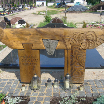 Vilnius Robertas Strazdas nuotrauka 5 Paminklų gamyba Vilnius Robertas Strazdas nuotrauka 5