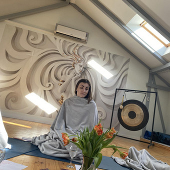 Meditacija ir Mindfulness praktika Klaipėda MILDA RUPEIKIENĖ nuotrauka 14