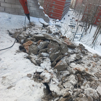 Grindų demontavimas Klaipėda Kirita, MB nuotrauka 4
