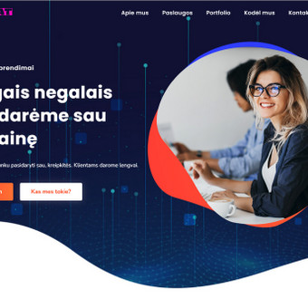 Mokėjimo sistemų pajungimas Klaipėda UAB "OiGreat" nuotrauka 8