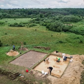 Detalieji archeologiniai tyrimai Klaipėda archeologas.lt nuotrauka 3