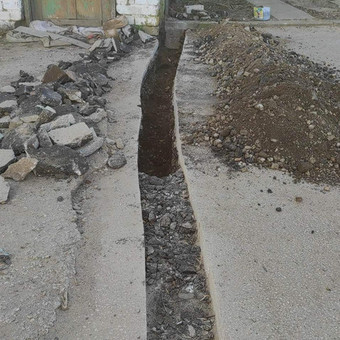 Griovimo darbai Klaipėda Leka project nuotrauka 16