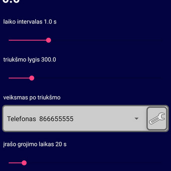 Paslauga