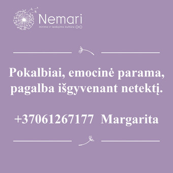 Emocinė parama Klaipėda MB "AKMERITA" nuotrauka 13