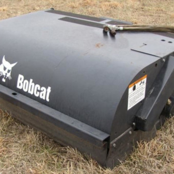 Bunkirine sluota su bobcat Vilnius Darius nuotrauka 12 Bunkerine sluota Vilnius Darius nuotrauka 12