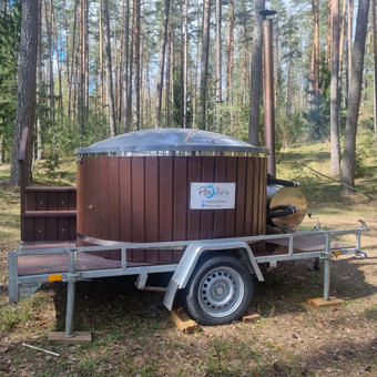 Kubilo nuoma Ignalinos rajonas Pas Julių nuotrauka 3