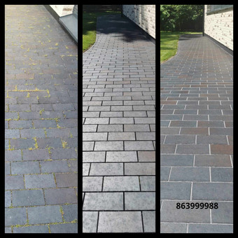 Trinkelių tarpų užildymas Klaipėda MB SLEGIS nuotrauka 5