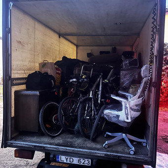 Krovinių pervežimas Lietuva - Lenkija Klaipėda Leka project nuotrauka 10