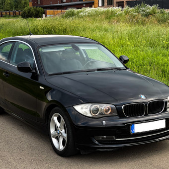 BMW 116D nuoma Kaune Kaunas Rimvydas Sadauskas nuotrauka 7