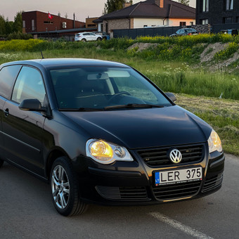 VW Polo nuoma Kaune Kaunas Rimvydas Sadauskas nuotrauka 12