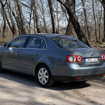 VW Jetta AUTOMATAS nuoma Kaune Kaunas Rimvydas Sadauskas nuotrauka 8