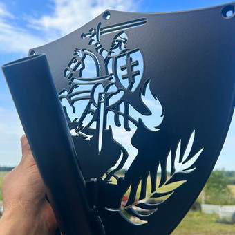 Metalo dirbinių gamyba Panevėžys MetalMen nuotrauka 6