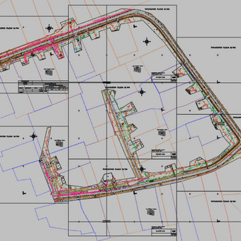 Topografinės nuotraukos Šiaulių rajonas GeoMatavimai nuotrauka 5