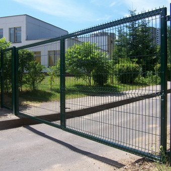 Varstomi vartai ECO 1530x4000 segmento užpildu su kilpomis pakabinamai spynai RAL- 259 eur
(Stulpai 80x80; Rėmas 40x40 ; Vyriai reguliuojami) Šiauliai Beta sistemos UAB nuotrauka 1 Kiemo vartai, gamyba Šiauliai Beta sistemos UAB nuotrauka 1