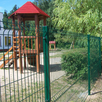 Ivairių dydžių tvoros segmentai, stulpai, tvirtinimai Segmentas 1530x4x2500 Žalias-16,54 eur su PVM Šiauliai Beta sistemos UAB nuotrauka 3 Segmentinės tvoros Šiauliai Beta sistemos UAB nuotrauka 3