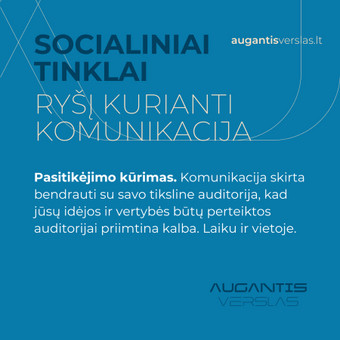 Facebook puslapio administravimas Kaunas Gvidonas Macius nuotrauka 17