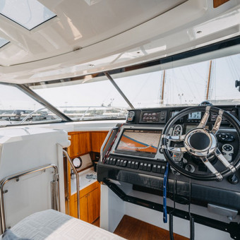 Katerio nuoma Klaipėda Travel Boat nuotrauka 1