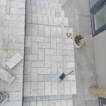 Laiptai iš trinkelių
Laiptų betonavimas Klaipėda PAVEMENT CONSTRUCTION EXPERTS nuotrauka 2 Laiptai iš trinkelių Klaipėda PAVEMENT CONSTRUCTION EXPERTS nuotrauka 2