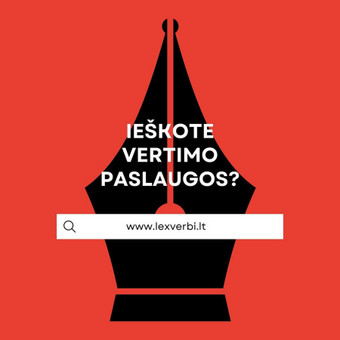 Teikiu korespondencijos priežiūros, tvarkymo ir vykdymo paslaugą. Atlieku Jūsų tekstų vertimus, o jei Jums trūksta laiko, laiškus galiu parašyti ir už Jus. Vilnius Vertimų biuras „Lex verbi“ nuotrauka 33 Korespondencijos lietuvių ir anglų k. priežiūra ir vykdymas Vilnius Vertimų biuras „Lex verbi“ nuotrauka 33