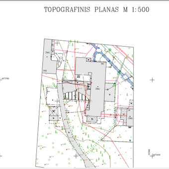 Topografinio plano sudarymas, derinimai TIIIS sistemoje, požeminių komunikacijų atvaizdavimas plane Vilniaus rajonas Audrius nuotrauka 3 Topografinės nuotraukos Vilniaus rajonas Audrius nuotrauka 3