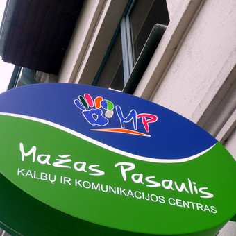 Vertimas raštu anglų kalba Kaunas Mažas pasaulis, UAB nuotrauka 1