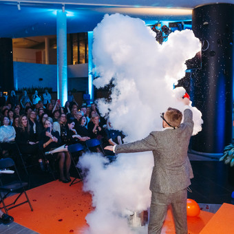 Teatralizuoti pasirodymai Vilnius Reakcijos nuotrauka 1