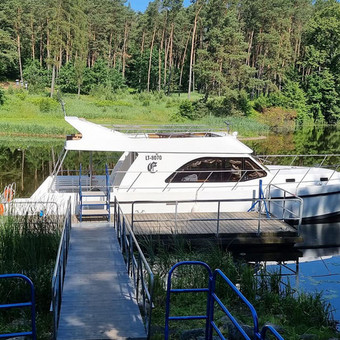 Laivo nuoma Kaunas MB "Eldija" nuotrauka 1