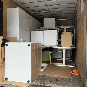 Įmonių perkraustymas Vilnius MovePro nuotrauka 5