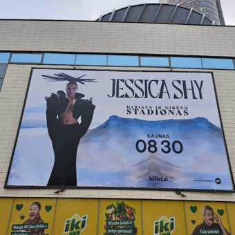 Reklaminių tentų gamyba Vilnius MB Reklamos Formulė nuotrauka 11