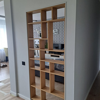 Miegamojo baldų gamyba Vilnius RVBALDAI MB nuotrauka 3