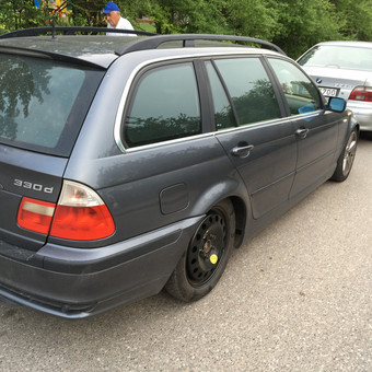 Automobilio rato keitimas Vilnius Traliuko/tralo paslaugos nuotrauka 2