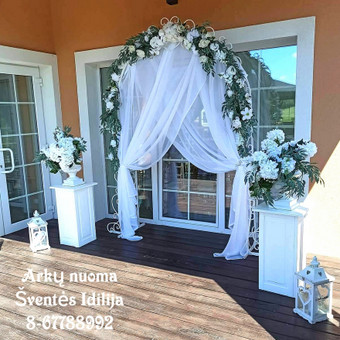 Arkos nuoma Vilnius Šventės Idilija Vilnius nuotrauka 2