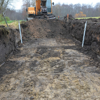 Archeologinių tyrimų paslaugos Panevėžys Dovilas Petrulis nuotrauka 4