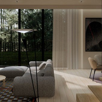 3D VIZUALIZACIJOS Vilnius Formos Architektai nuotrauka 2 Interjero vizualizacijų kūrimas Vilnius Formos Architektai nuotrauka 2