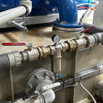 Montuojame vandens filtrus, pramoninius ir namų ūkiams Klaipėda MB RM Solutions Group nuotrauka 27 Vandens filtrų montavimas Klaipėda MB RM Solutions Group nuotrauka 27