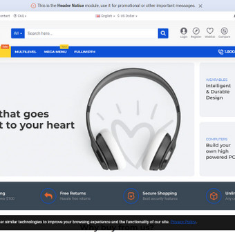 Programavimas su PrestaShop Vilnius Kasparas Mišinas nuotrauka 6