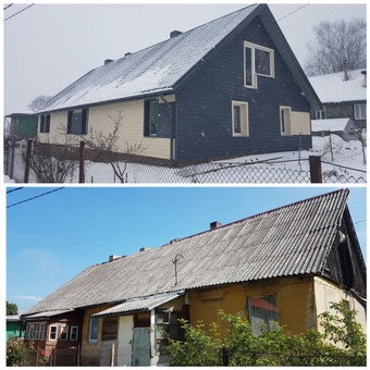 Stogų remontas Vilniaus rajonas Robertas nuotrauka 1