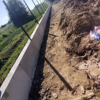 Atraminės sienelės Kaunas Dalius Cibulskas nuotrauka 8