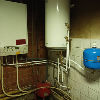 Boilerio - elektrinio vandens šildytuvo montavimas integruojant į katilinę ar atskirai. Klaipėda Karolis Baranauskas nuotrauka 10 Boilerio pajungimas Klaipėda Karolis Baranauskas nuotrauka 10