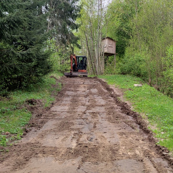 Sklypo lyginimas, formavimas Šiauliai MB Dunce nuotrauka 2