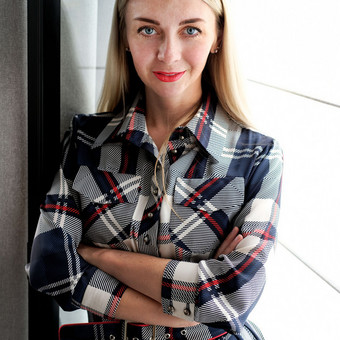 Mokymai Klaipėda Aleksandra Rožnova Batuchina nuotrauka 6