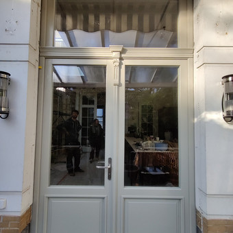 Durų montavimas Vilnius MB Fenster Plus nuotrauka 3