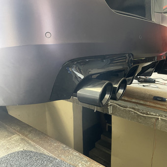 Galime pakeisti ir pritaikyti jūsu megstamus duslintuvo antgalius Vilnius Duslintuvu Remontas Vilniuje nuotrauka 3 Automobilio duslintuvo antgaliu keitimas Vilnius Duslintuvu Remontas Vilniuje nuotrauka 3
