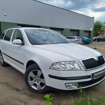 Škoda oktavia universalas Kaunas Auto Enuoma nuotrauka 9