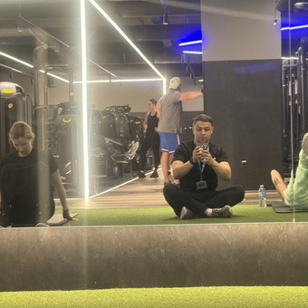 Sporto programos sudarymas Klaipėda Aurimas Ašutaitis nuotrauka 2