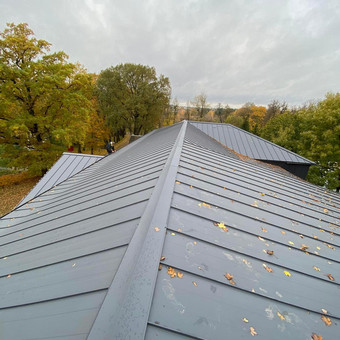 Stogų dengimas Vilnius Olegas statybos nuotrauka 4