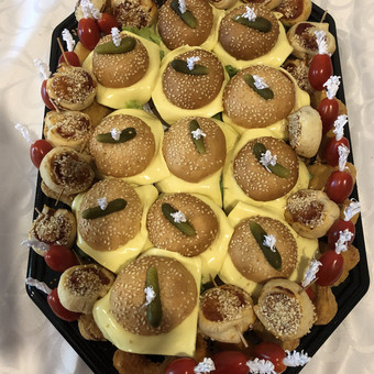 Mini burgeriukai Klaipėda UAB " Mėmelio turtas " nuotrauka 3
