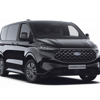 FORD TRANSIT CUSTOM 2024m.
MERCEDES-BENZ VITO TOURER 2021m
FORD TOURNEO CUSTOM 2024m
RENAULT TRAFIC 2023m Klaipėda UAB City Transport nuotrauka 1 Keleiviniai mikroautobusai Klaipėda UAB City Transport nuotrauka 1