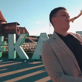 Instrumentinė muzika renginiams Klaipėda Giedrius Saksofonistas nuotrauka 3