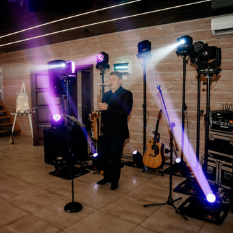Instrumentinė muzika renginiams Klaipėda Giedrius Saksofonistas nuotrauka 3